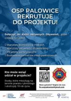 Projekt "Rozwijanie współpracy na rzecz społecz
